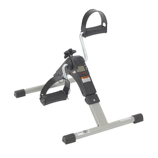 Drive Medical RTL10273 Folding Exercise Peddler with Electronic Display