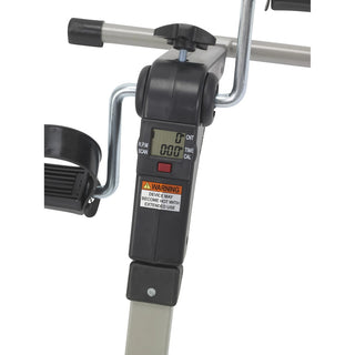 Drive Medical RTL10273 Folding Exercise Peddler with Electronic Display