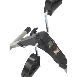 Drive Medical RTL10273 Folding Exercise Peddler with Electronic Display