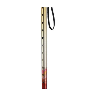 Drive Medical RTL10330MN Summit Walking Poles, 200 lb Weight-Bearing Capacity per Pole