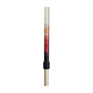 Drive Medical RTL10330MN Summit Walking Poles, 200 lb Weight-Bearing Capacity per Pole