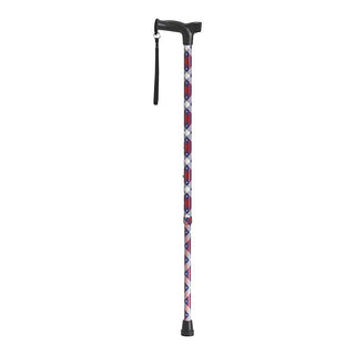 Drive Medical RTL10336 Comfort Grip T Handle Cane, 300 lbs Weight Capacity