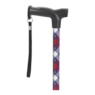 Drive Medical RTL10336 Comfort Grip T Handle Cane, 300 lbs Weight Capacity