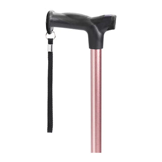 Drive Medical RTL10336 Comfort Grip T Handle Cane, 300 lbs Weight Capacity