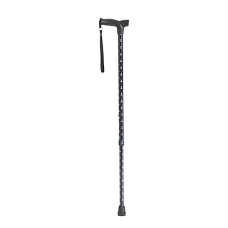 Drive Medical RTL10336 Comfort Grip T Handle Cane, 300 lbs Weight Capacity