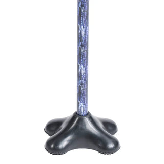Drive Medical RTL10351 Quad Support Cane Tip, 3/4" Diameter