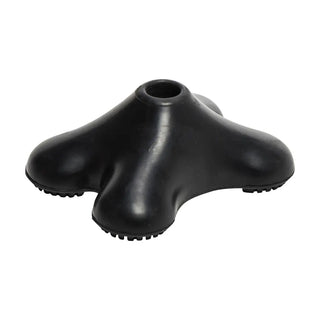 Drive Medical RTL10351 Quad Support Cane Tip, 3/4" Diameter