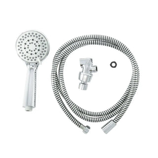 Drive Medical RTL12045 Handheld Shower Head Spray Massager