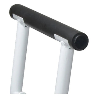 Drive Medical RTL12079 Stand Alone Toilet Safety Rail, 26.5" Width