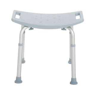 Drive Medical RTL12203KDR Bathroom Safety Shower Tub Bench Chair, Gray