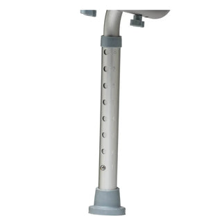 Drive Medical RTL12203KDR Bathroom Safety Shower Tub Bench Chair, Gray