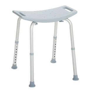 Drive Medical RTL12203KDR Bathroom Safety Shower Tub Bench Chair, Gray