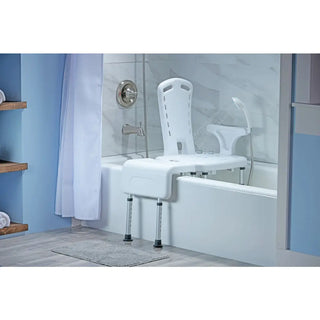 Drive Medical RTL12A004-TR PreserveTech Aquachair Transfer Accessory with Curtain Guard Protection