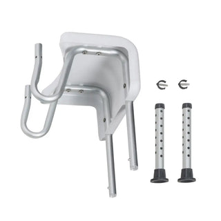 Drive Medical RTL12A004-TR PreserveTech Aquachair Transfer Accessory with Curtain Guard Protection