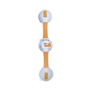 Drive Medical RTL13084 Adjustable Angle Rotating Suction Cup Grab Bar, 19.75" Length