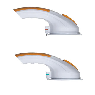 Drive Medical RTL13084 Adjustable Angle Rotating Suction Cup Grab Bar, 19.75" Length