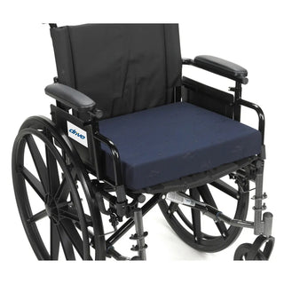 Drive Medical RTL14910 3" Foam Cushion, 250 lbs Weight Capacity