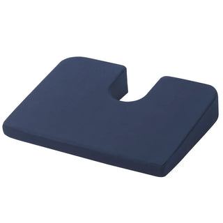 Drive Medical RTL1491COM Compressed Coccyx Cushion, 18" x 14" Seat