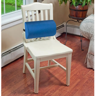 Drive Medical RTL1494COM Compressed Posture Support Cushion, 14.5" x 8" Dimension