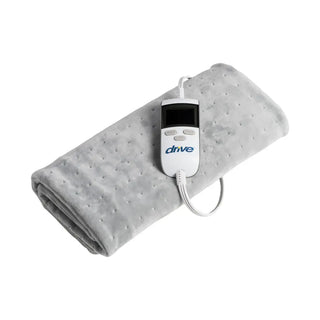 Drive Medical RTL19G007GR Digital Heating Pad