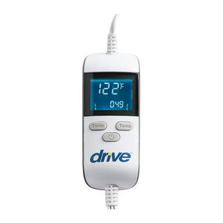 Drive Medical RTL19G007GR Digital Heating Pad