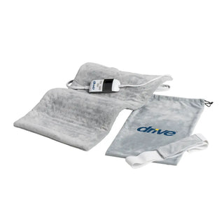 Drive Medical RTL19G007GR Digital Heating Pad