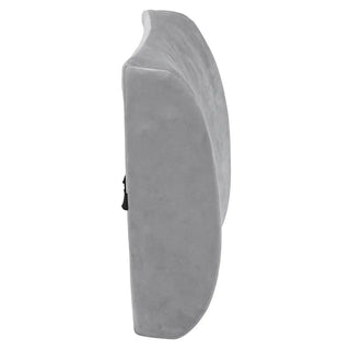 Drive Medical RTL2017CTL Comfort Touch Heated Lumbar Support Cushion