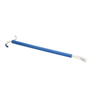 Drive Medical RTL2032 Lifestyle Dressing Stick with Shoe Horn, 24" Length