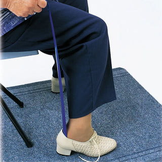 Drive Medical RTL2046 Metal Shoe Horn, 23" Long
