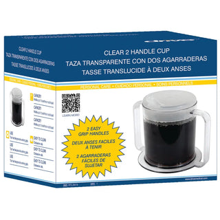Drive Medical RTL3515 Cup with Cover, 10 oz Capacity