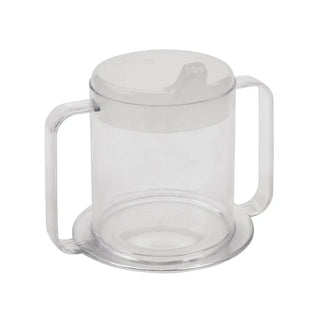 Drive Medical RTL3515 Cup with Cover, 10 oz Capacity
