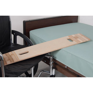 Drive Medical RTL7047 Bariatric Transfer Board With Hand Holes, 600 lbs