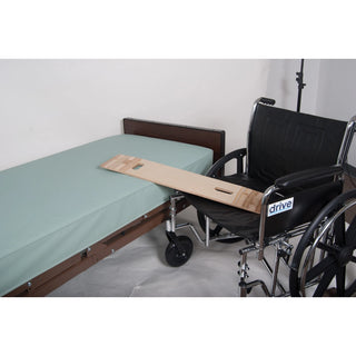 Drive Medical RTL7047 Bariatric Transfer Board With Hand Holes, 600 lbs