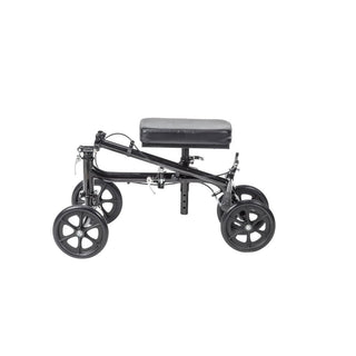 Drive Medical RTL799 Economy Folding Knee Walker , Indoor/Outdoor, 350 lb. weight capacity