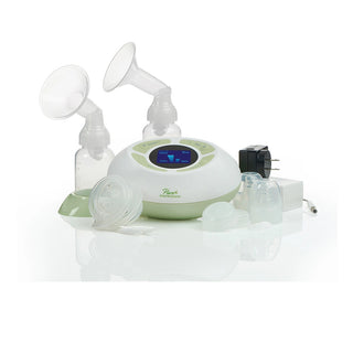 Drive Medical RTLBP0200 Pure Expressions Dual Channel Electric Breast Pump