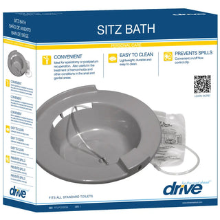 Drive Medical RTLPC23234 Sitz Bath