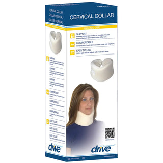Drive Medical RTLPC23289 Soft Foam Cervical Collar