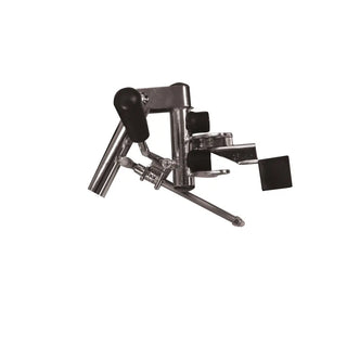 Drive Medical STDELR-TF Elevating Legrests for Bariatric Sentra Wheelchairs, 1 Pair