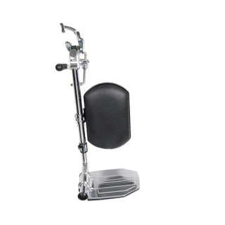 Drive Medical STDELR-TF Elevating Legrests for Bariatric Sentra Wheelchairs, 1 Pair