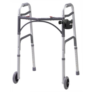 Drive Medical STDS1040S Universal Cup Holder, 3.5" Wide