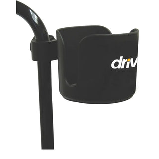 Drive Medical STDS1040S Universal Cup Holder, 3.5" Wide