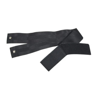 Drive Medical STDS855/STDS856  Bariatric Wheelchair Seat Belt, Auto Style or Hook and Loop Closure, 60"