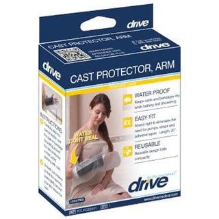 Drive Medical Waterproof Cast Protector, Arm or Leg Cast
