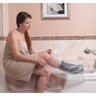 Drive Medical Waterproof Cast Protector, Arm or Leg Cast