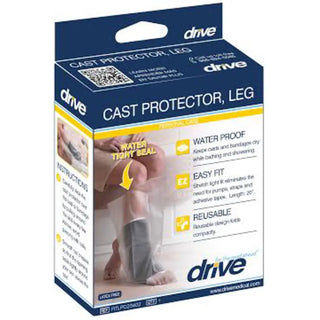 Drive Medical Waterproof Cast Protector, Arm or Leg Cast