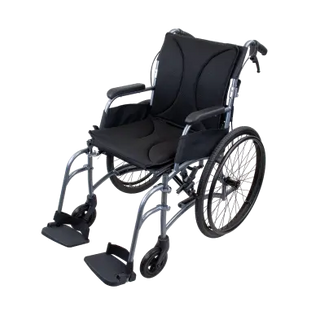 Dynarex Sleek Motion X-Light Wheelchair