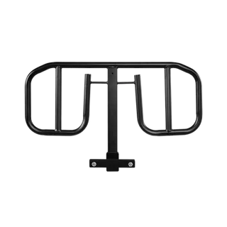 Dynarex 10488 Bari+Max Bariatric HD Homecare Half Length Bed Rail