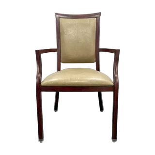 Dynarex 12521-CH Dining Arm Chair