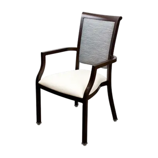 Dynarex 12521 - WN Dining Arm Chair