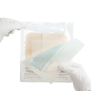 Dynarex 3022 DynaLevin - Waterproof Foam Dressing Bordered
